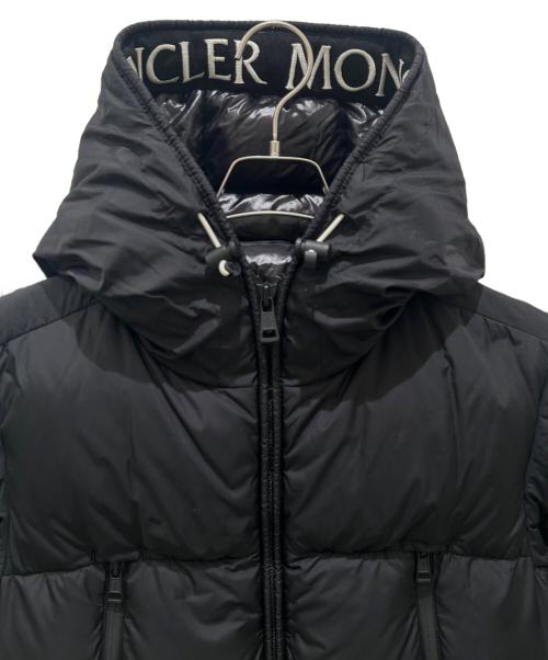 MONCLER（モンクレール）MONCLER (モンクレール) MONTCLA/ダウンジャケット ブラック サイズ:2の古着・服飾アイテム