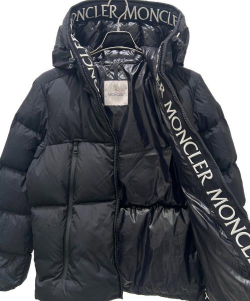 MONCLER（モンクレール）MONCLER (モンクレール) MONTCLA/ダウンジャケット ブラック サイズ:2の古着・服飾アイテム