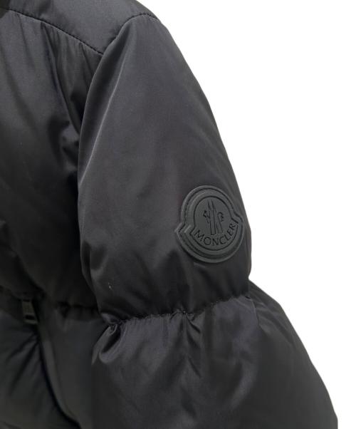 MONCLER（モンクレール）MONCLER (モンクレール) MONTCLA/ダウンジャケット ブラック サイズ:2の古着・服飾アイテム