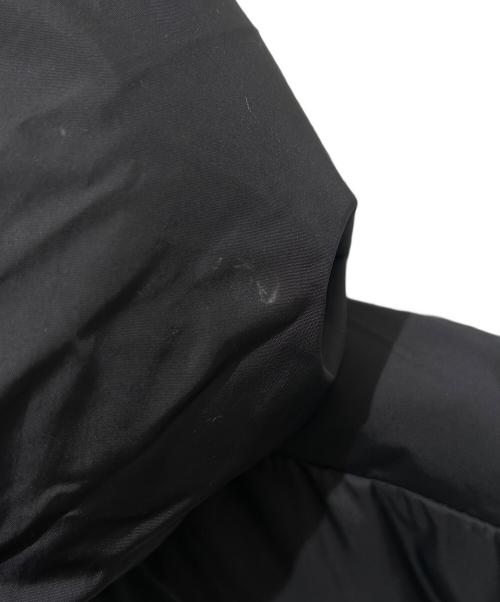 MONCLER（モンクレール）MONCLER (モンクレール) MONTCLA/ダウンジャケット ブラック サイズ:2の古着・服飾アイテム