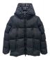MONCLER（モンクレール）の古着「MONTCLA/ダウンジャケット」｜ブラック