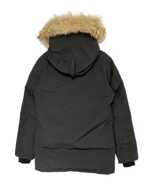 CANADA GOOSE（カナダグース）CANADA GOOSE (カナダグース) Chateau Parka Fusion Fit Heritage ブラック サイズ:Sの古着・服飾アイテム