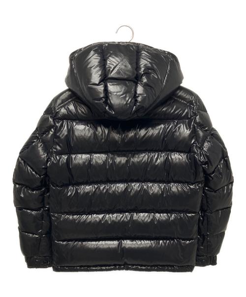 MONCLER（モンクレール）MONCLER (モンクレール) MAYA/ダウンジャケット ブラックの古着・服飾アイテム