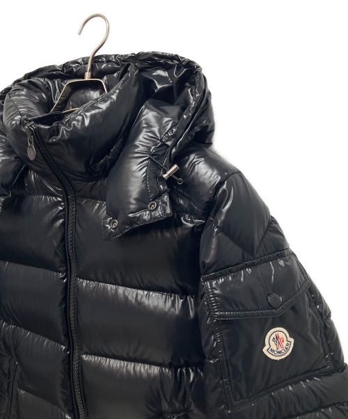 MONCLER（モンクレール）MONCLER (モンクレール) MAYA/ダウンジャケット ブラックの古着・服飾アイテム