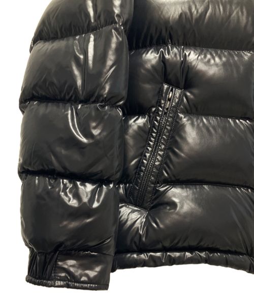 MONCLER（モンクレール）MONCLER (モンクレール) MAYA/ダウンジャケット ブラックの古着・服飾アイテム