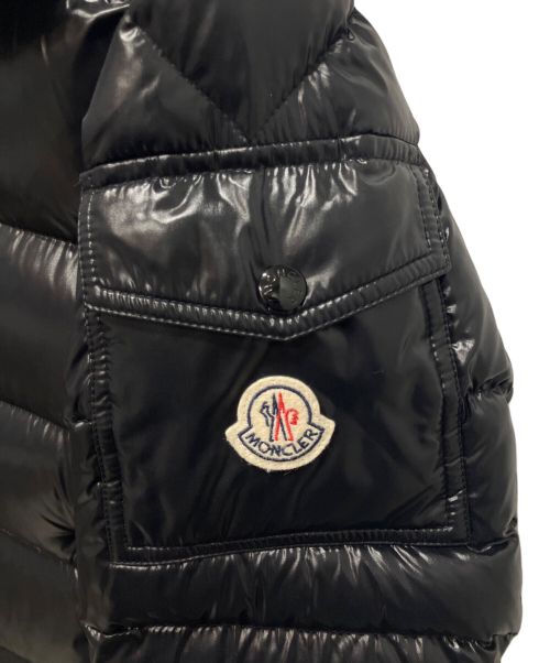 MONCLER（モンクレール）MONCLER (モンクレール) MAYA/ダウンジャケット ブラックの古着・服飾アイテム