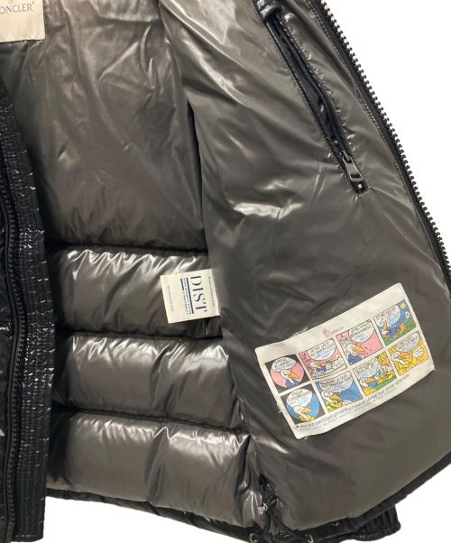 MONCLER（モンクレール）MONCLER (モンクレール) MAYA/ダウンジャケット ブラックの古着・服飾アイテム