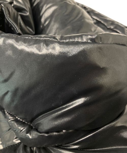 MONCLER（モンクレール）MONCLER (モンクレール) MAYA/ダウンジャケット ブラックの古着・服飾アイテム