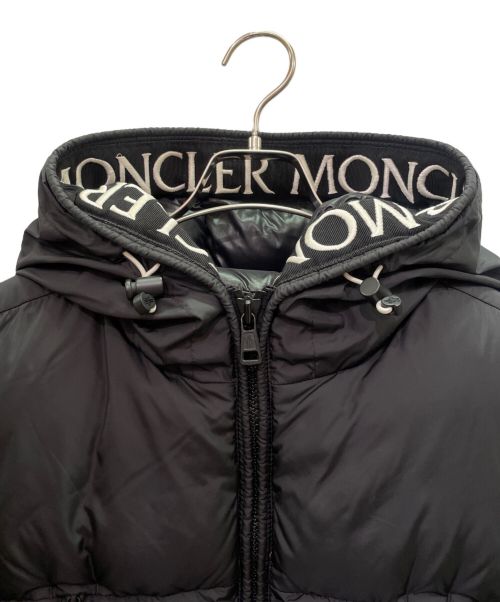 MONCLER（モンクレール）MONCLER (モンクレール) MONTCLA/ダウンジャケット ブラック サイズ:2の古着・服飾アイテム