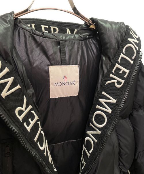 MONCLER（モンクレール）MONCLER (モンクレール) MONTCLA/ダウンジャケット ブラック サイズ:2の古着・服飾アイテム