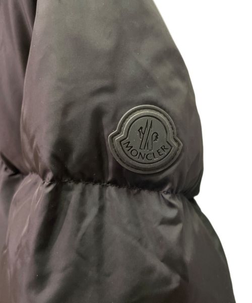 MONCLER（モンクレール）MONCLER (モンクレール) MONTCLA/ダウンジャケット ブラック サイズ:2の古着・服飾アイテム