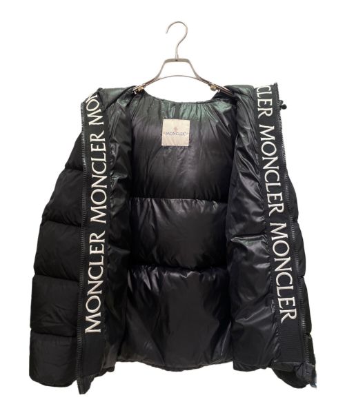 MONCLER（モンクレール）MONCLER (モンクレール) MONTCLA/ダウンジャケット ブラック サイズ:2の古着・服飾アイテム