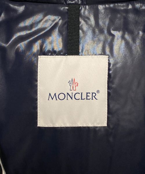 MONCLER（モンクレール）MONCLER (モンクレール) MONTCLA/ダウンジャケット ネイビー サイズ:1の古着・服飾アイテム