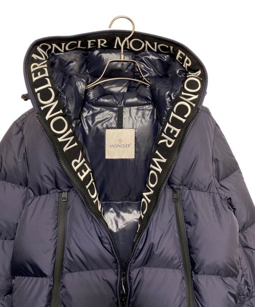 MONCLER（モンクレール）MONCLER (モンクレール) MONTCLA/ダウンジャケット ネイビー サイズ:1の古着・服飾アイテム