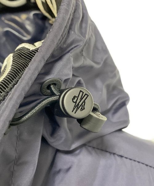 MONCLER（モンクレール）MONCLER (モンクレール) MONTCLA/ダウンジャケット ネイビー サイズ:1の古着・服飾アイテム