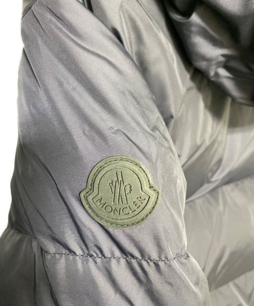 MONCLER（モンクレール）MONCLER (モンクレール) MONTCLA/ダウンジャケット ネイビー サイズ:1の古着・服飾アイテム
