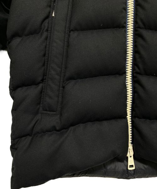 MONCLER（モンクレール）MONCLER (モンクレール) GARTEMPE/ダウンジャケット ネイビー サイズ:2の古着・服飾アイテム