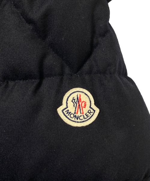 MONCLER（モンクレール）MONCLER (モンクレール) GARTEMPE/ダウンジャケット ネイビー サイズ:2の古着・服飾アイテム