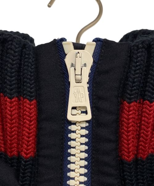 MONCLER（モンクレール）MONCLER (モンクレール) GARTEMPE/ダウンジャケット ネイビー サイズ:2の古着・服飾アイテム