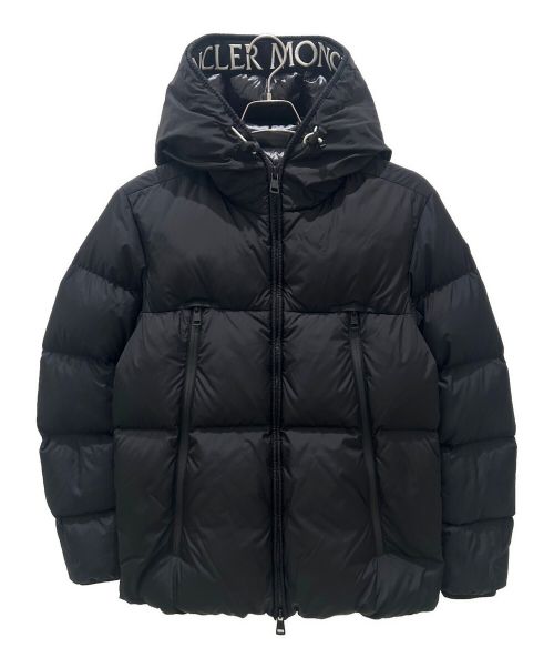 MONCLER（モンクレール）MONCLER (モンクレール) MONTCLA/ダウンジャケット ブラック サイズ:1の古着・服飾アイテム