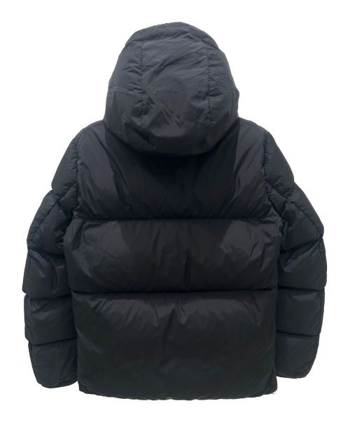 MONCLER（モンクレール）MONCLER (モンクレール) MONTCLA/ダウンジャケット ブラック サイズ:1の古着・服飾アイテム