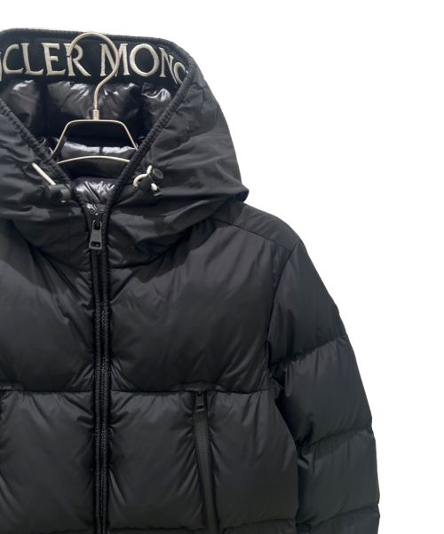 MONCLER（モンクレール）MONCLER (モンクレール) MONTCLA/ダウンジャケット ブラック サイズ:1の古着・服飾アイテム