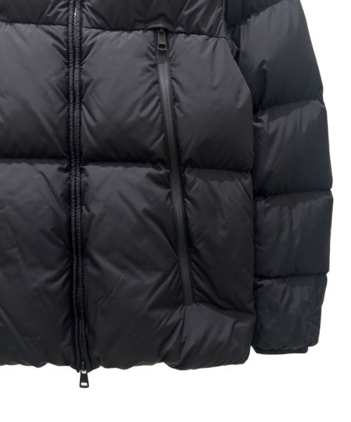 MONCLER（モンクレール）MONCLER (モンクレール) MONTCLA/ダウンジャケット ブラック サイズ:1の古着・服飾アイテム