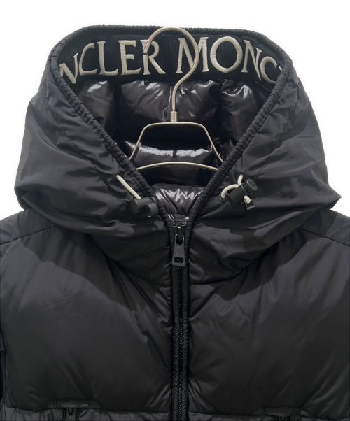 MONCLER（モンクレール）MONCLER (モンクレール) MONTCLA/ダウンジャケット ブラック サイズ:1の古着・服飾アイテム