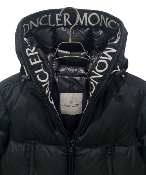 MONCLER（モンクレール）MONCLER (モンクレール) MONTCLA/ダウンジャケット ブラック サイズ:1の古着・服飾アイテム
