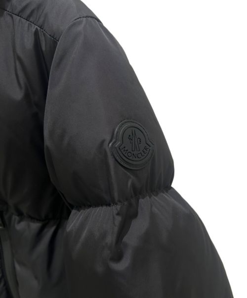 MONCLER（モンクレール）MONCLER (モンクレール) MONTCLA/ダウンジャケット ブラック サイズ:1の古着・服飾アイテム