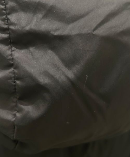 MONCLER（モンクレール）MONCLER (モンクレール) MONTCLA/ダウンジャケット ブラック サイズ:1の古着・服飾アイテム