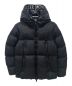MONCLER（モンクレール）の古着「MONTCLA/ダウンジャケット」｜ブラック
