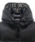 中古・古着 MONCLER (モンクレール) MONTCLA/ダウンジャケット ブラック サイズ:1：150000円