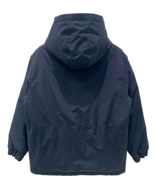 MONCLER（モンクレール）MONCLER (モンクレール) ACANTHE/ダウンジャケット ネイビーの古着・服飾アイテム