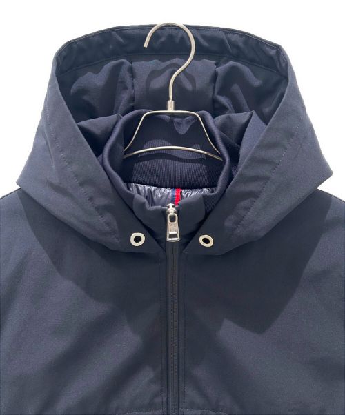 MONCLER（モンクレール）MONCLER (モンクレール) ACANTHE/ダウンジャケット ネイビーの古着・服飾アイテム
