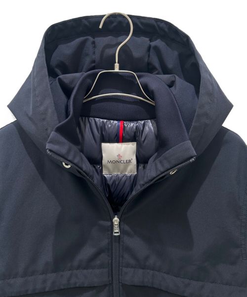 MONCLER（モンクレール）MONCLER (モンクレール) ACANTHE/ダウンジャケット ネイビーの古着・服飾アイテム