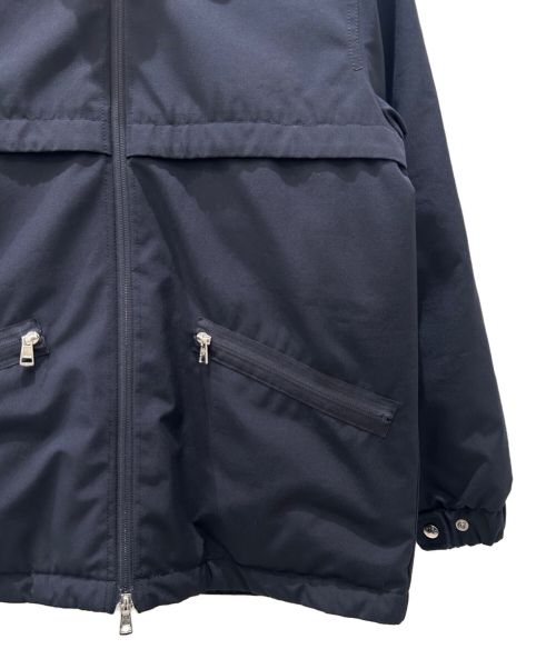 MONCLER（モンクレール）MONCLER (モンクレール) ACANTHE/ダウンジャケット ネイビーの古着・服飾アイテム