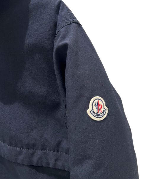MONCLER（モンクレール）MONCLER (モンクレール) ACANTHE/ダウンジャケット ネイビーの古着・服飾アイテム