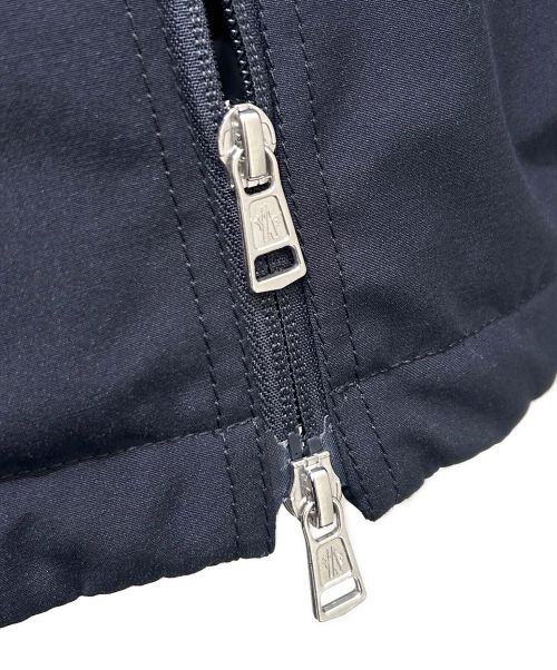 MONCLER（モンクレール）MONCLER (モンクレール) ACANTHE/ダウンジャケット ネイビーの古着・服飾アイテム