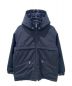 MONCLER（モンクレール）の古着「ACANTHE/ダウンジャケット」｜ネイビー