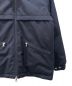 中古・古着 MONCLER (モンクレール) ACANTHE/ダウンジャケット ネイビー：120000円