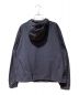 PRADA (プラダ) Logo Zip Hoodie（ロゴジップパーカー） ネイビー サイズ:L：100000円