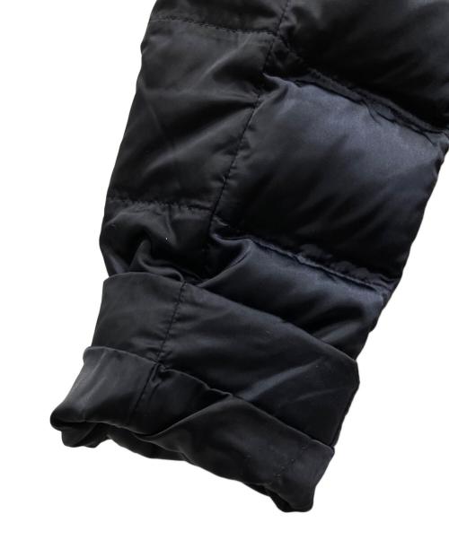 PRADA SPORTS（プラダスポーツ）PRADA SPORTS (プラダスポーツ) ダウンジャケット ネイビー サイズ:38の古着・服飾アイテム