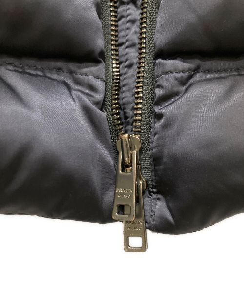 PRADA SPORTS（プラダスポーツ）PRADA SPORTS (プラダスポーツ) ダウンジャケット ネイビー サイズ:38の古着・服飾アイテム