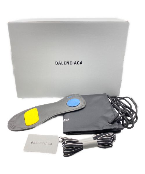 BALENCIAGA（バレンシアガ）BALENCIAGA (バレンシアガ) TRIPLE S ブラック サイズ:42の古着・服飾アイテム