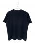 Dior (ディオール) オブリークパイル地Tシャツ ブラック サイズ:L：70000円