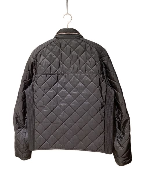 PRADA（プラダ）PRADA (プラダ) Quilting padded Jacket（キルティングパデッドジャケット） ブラック サイズ:54の古着・服飾アイテム
