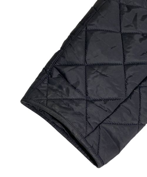 PRADA（プラダ）PRADA (プラダ) Quilting padded Jacket（キルティングパデッドジャケット） ブラック サイズ:54の古着・服飾アイテム