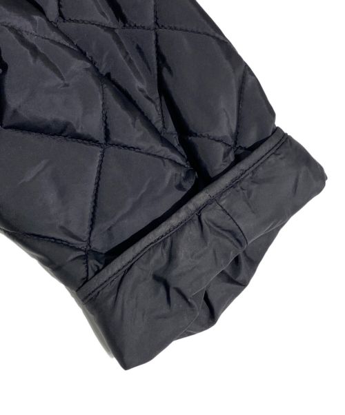 PRADA（プラダ）PRADA (プラダ) Quilting padded Jacket（キルティングパデッドジャケット） ブラック サイズ:54の古着・服飾アイテム