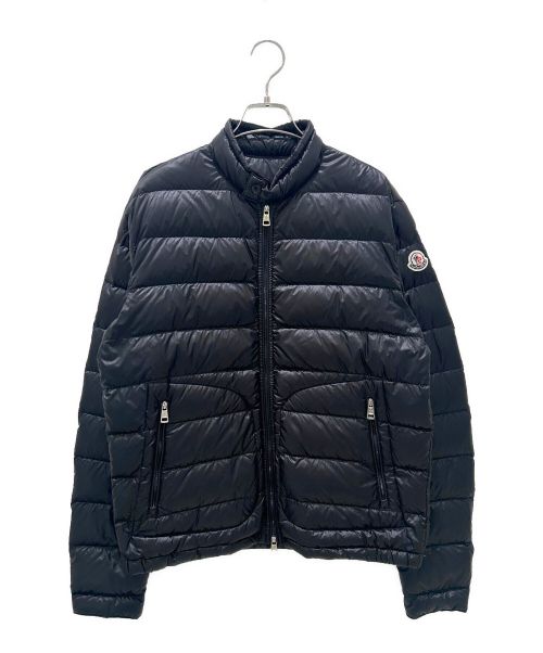 MONCLER（モンクレール）MONCLER (モンクレール) ACORUS/ダウンジャケット ブラック サイズ:3の古着・服飾アイテム